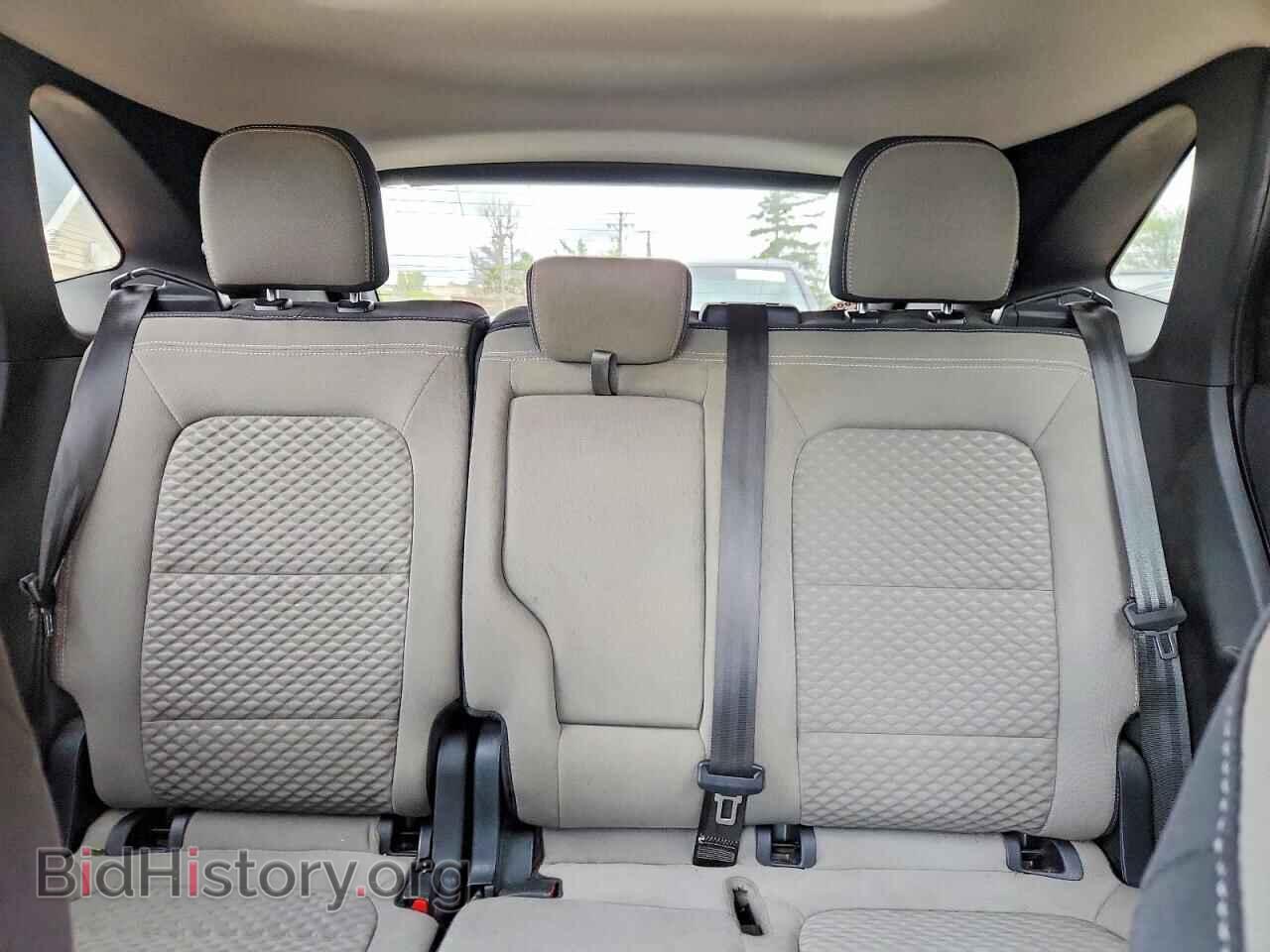 2020 FORD ESCAPE - VIN: 1FMCU9G68LUA27293 - Фото 10