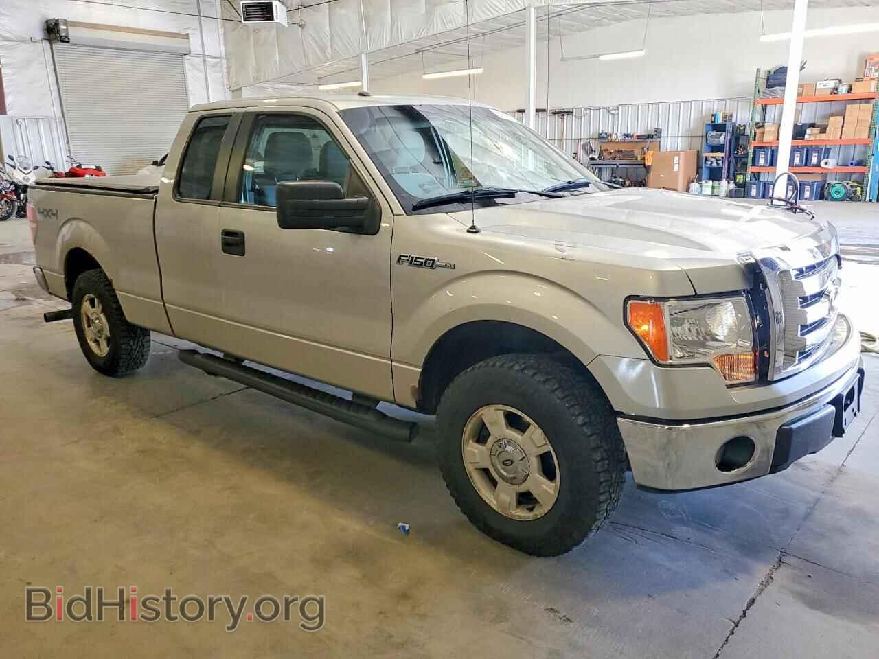 2011 FORD F150 - VIN: 1FTFX1EF8BFA96548 - Photo 4
