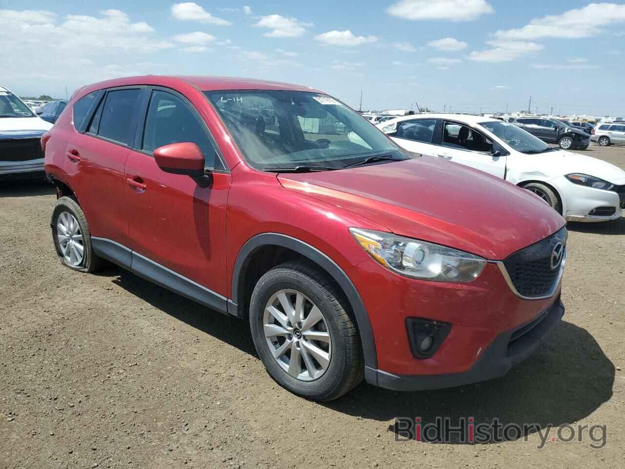 Photo JM3KE4CY2F0436626 - MAZDA CX-5 2015