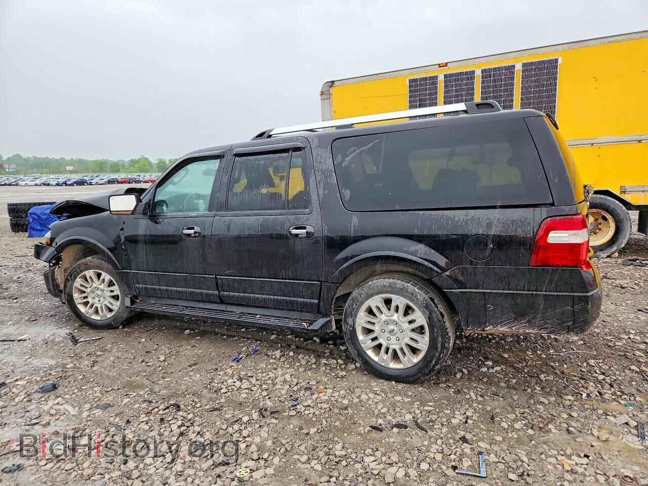 2011 FORD EXPEDITION - VIN: 1FMJK2A57BEF16121 - Photo 2