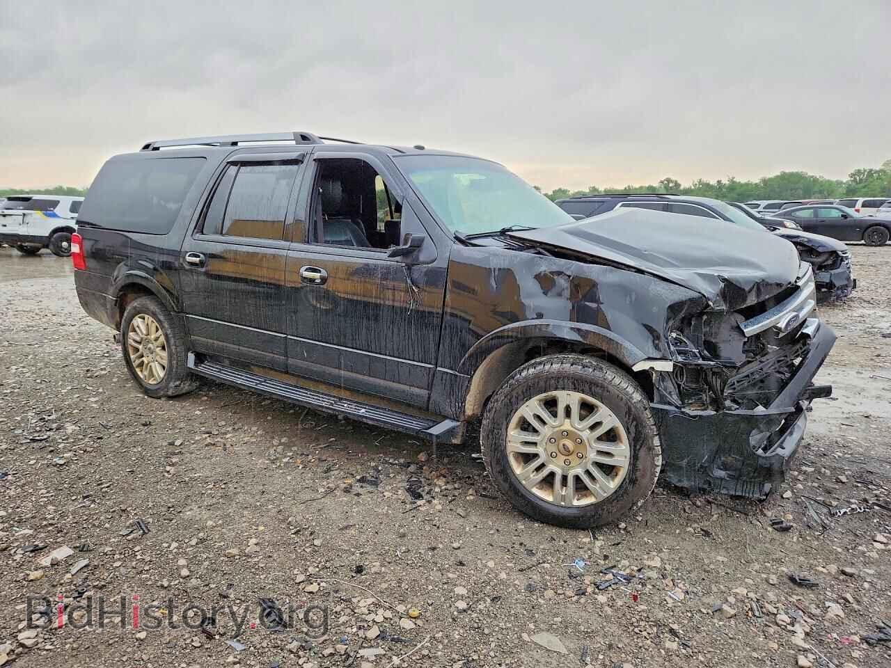 2011 FORD EXPEDITION - VIN: 1FMJK2A57BEF16121 - Photo 4