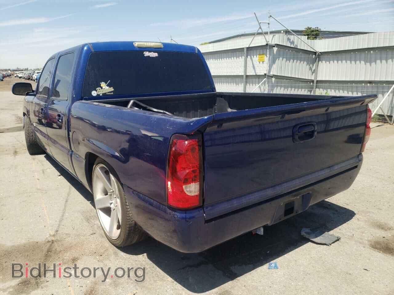 2006 CHEVROLET SILVERADO - VIN: 2GCEC13T461180444 - Фото 3