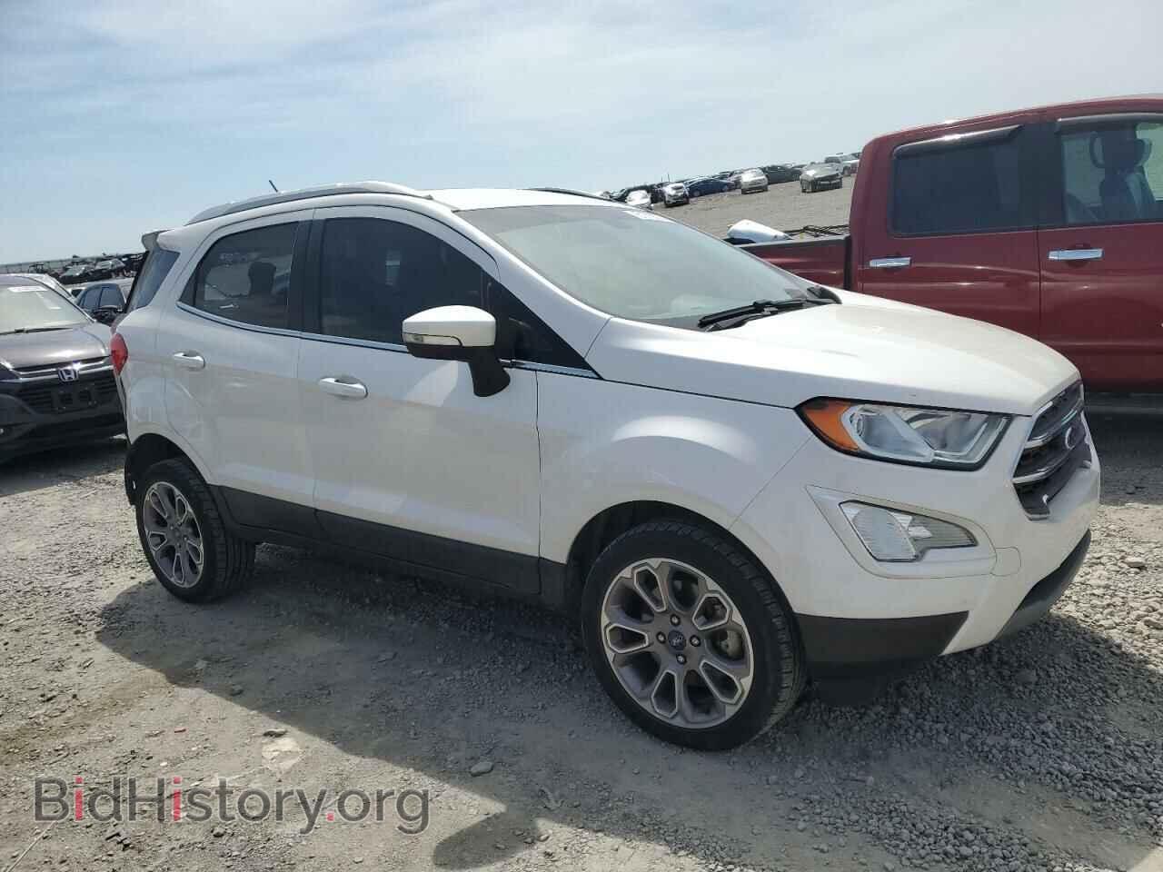 2019 FORD ECOSPORT - VIN: MAJ6S3KL7KC288751 - Фото 4