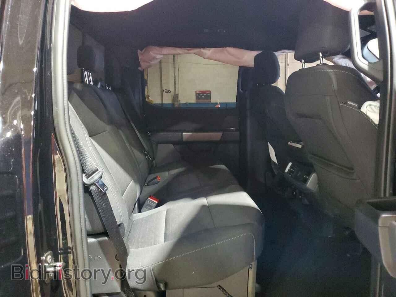 2025 FORD F150 - VIN: 1FTFW3LD3SFA81407 - Фото 10