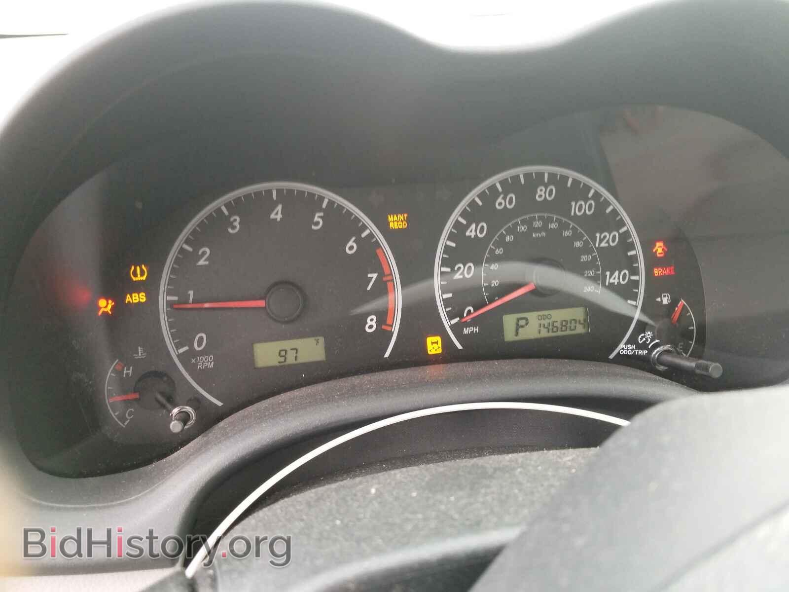 2013 TOYOTA COROLLA - VIN: 2T1BU4EE6DC063527 - Фото 8