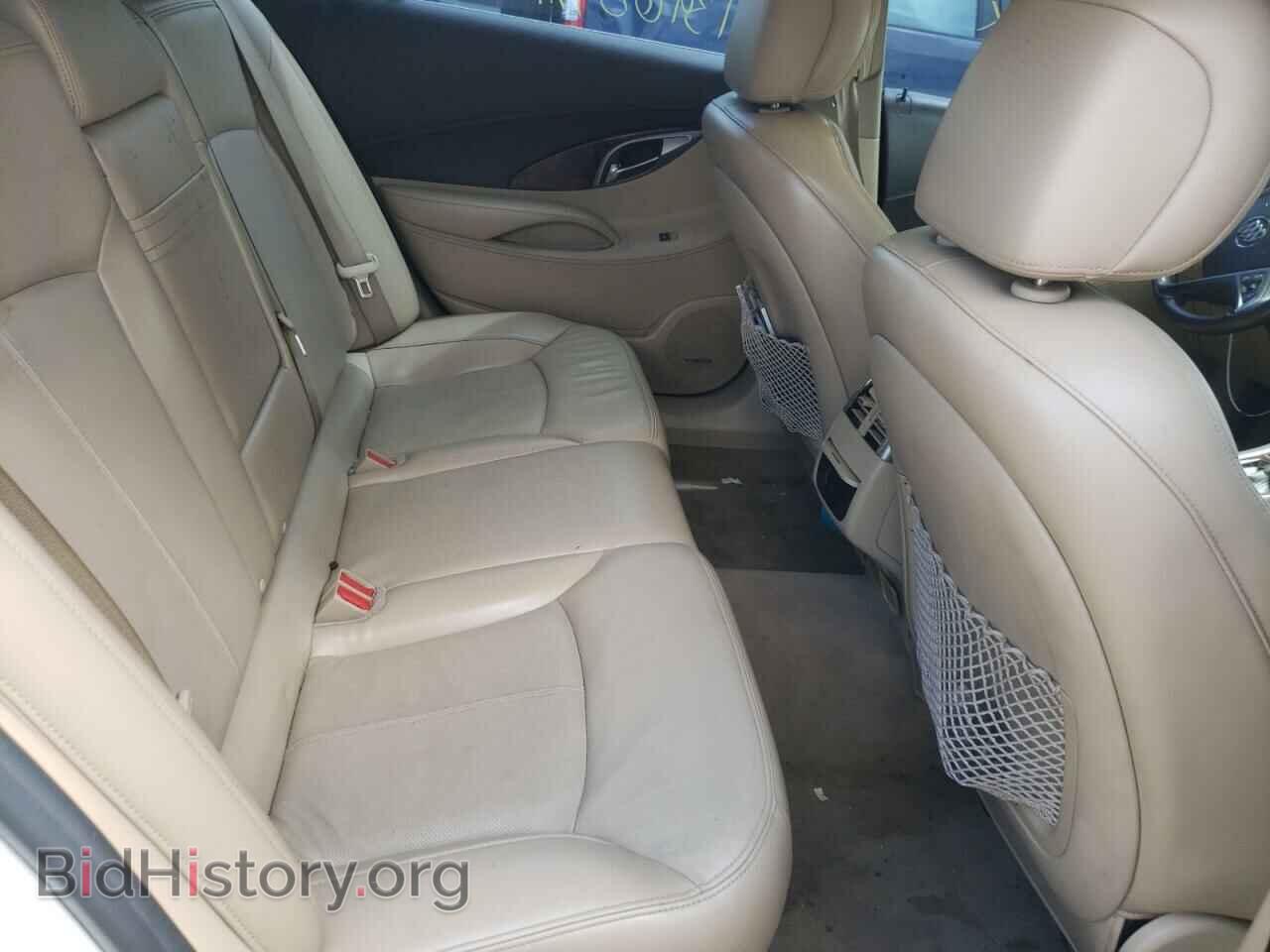 2011 BUICK LACROSSE - VIN: 1G4GC5ED2BF134373 - Фото 6