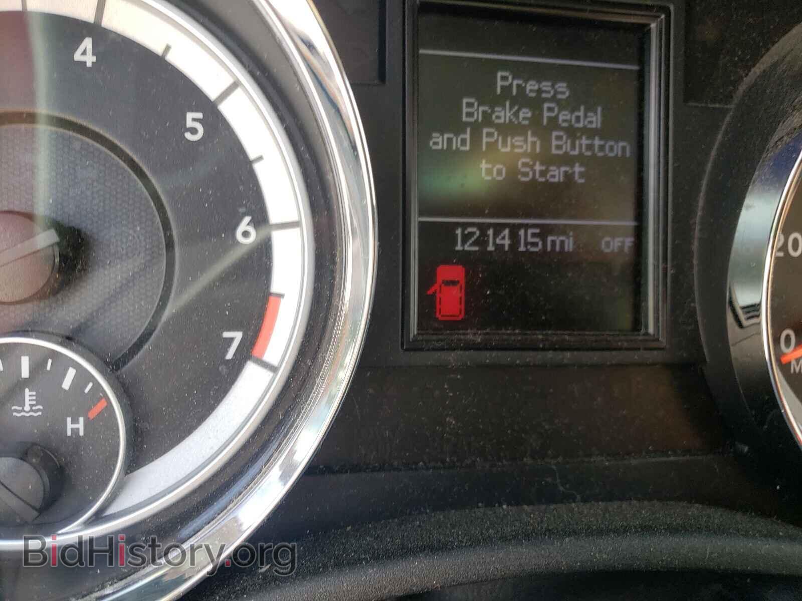 2013 DODGE DURANGO - VIN: 1C4RDJDG2DC509102 - Photo 8