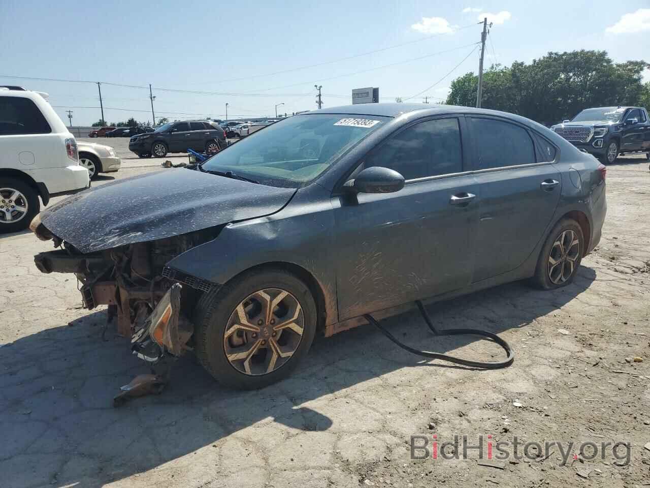 Фотография 3KPF24AD4KE048916 - KIA FORTE 2019