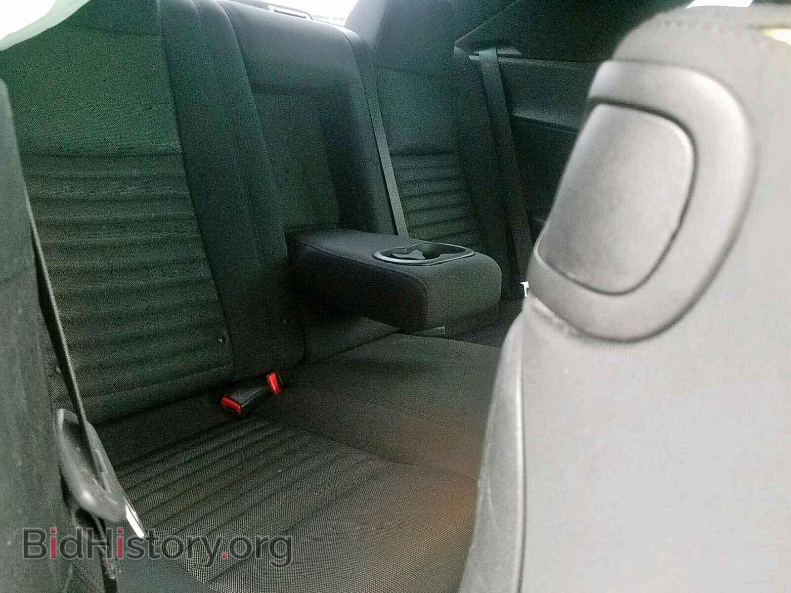 2012 DODGE CHALLENGER - VIN: 2C3CDYBT5CH100736 - Photo 6