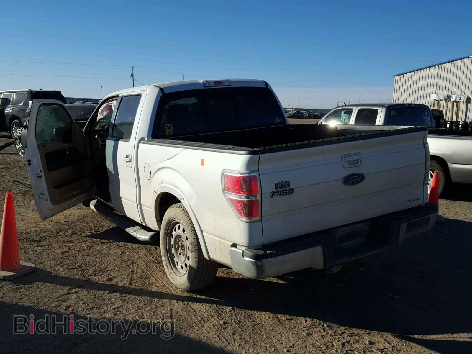 2013 FORD F150 - VIN: 1FTFW1CF4DFA30121 - Фото 3