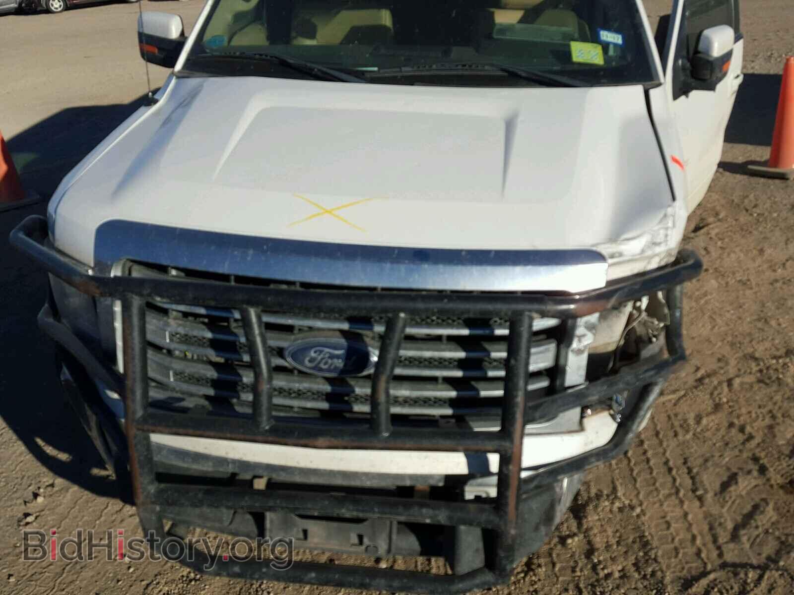 2013 FORD F150 - VIN: 1FTFW1CF4DFA30121 - Фото 7