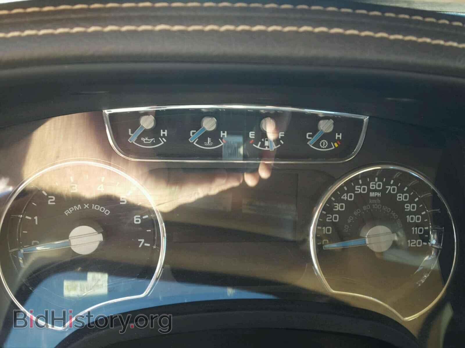 2013 FORD F150 - VIN: 1FTFW1CF4DFA30121 - Фото 8