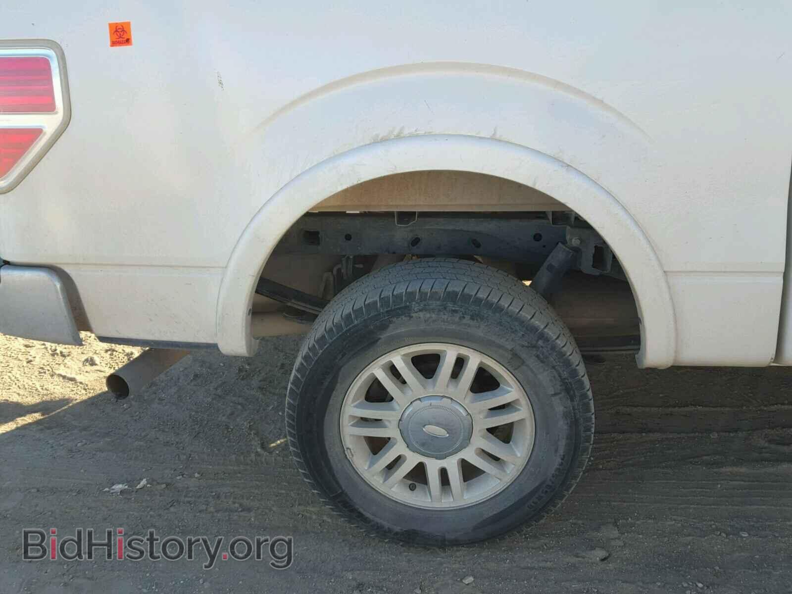 2013 FORD F150 - VIN: 1FTFW1CF4DFA30121 - Фото 9