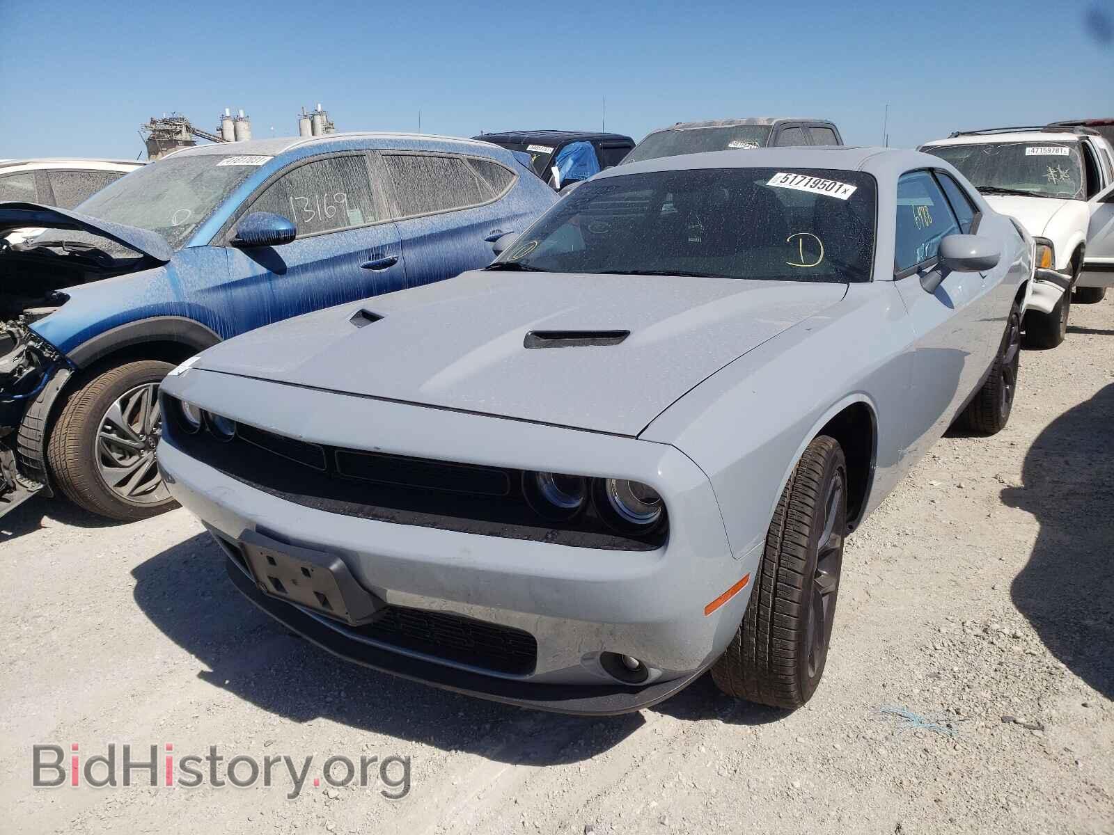 2020 DODGE CHALLENGER - VIN: 2C3CDZAG3LH218780 - Photo 2