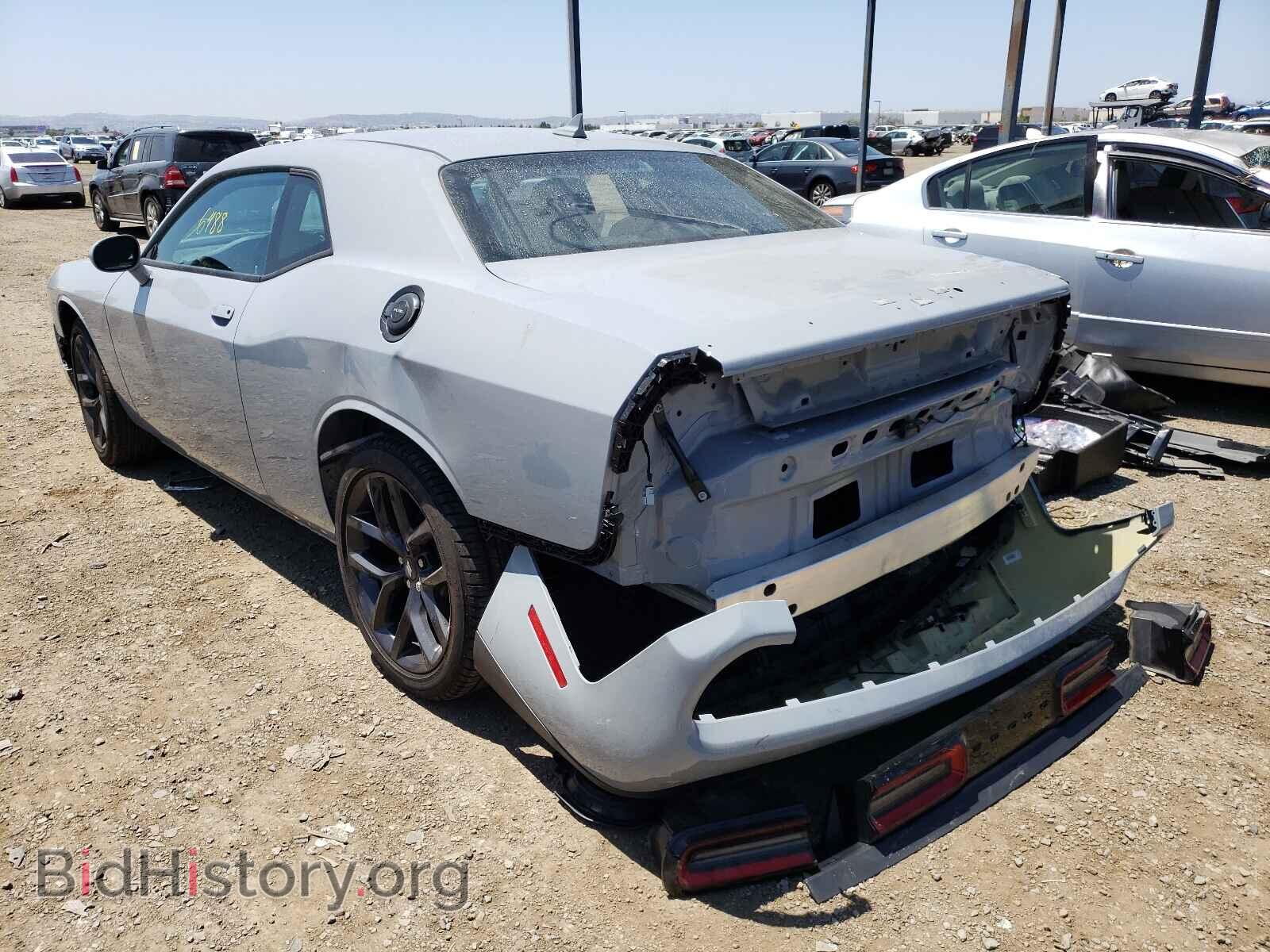 2020 DODGE CHALLENGER - VIN: 2C3CDZAG3LH218780 - Photo 3