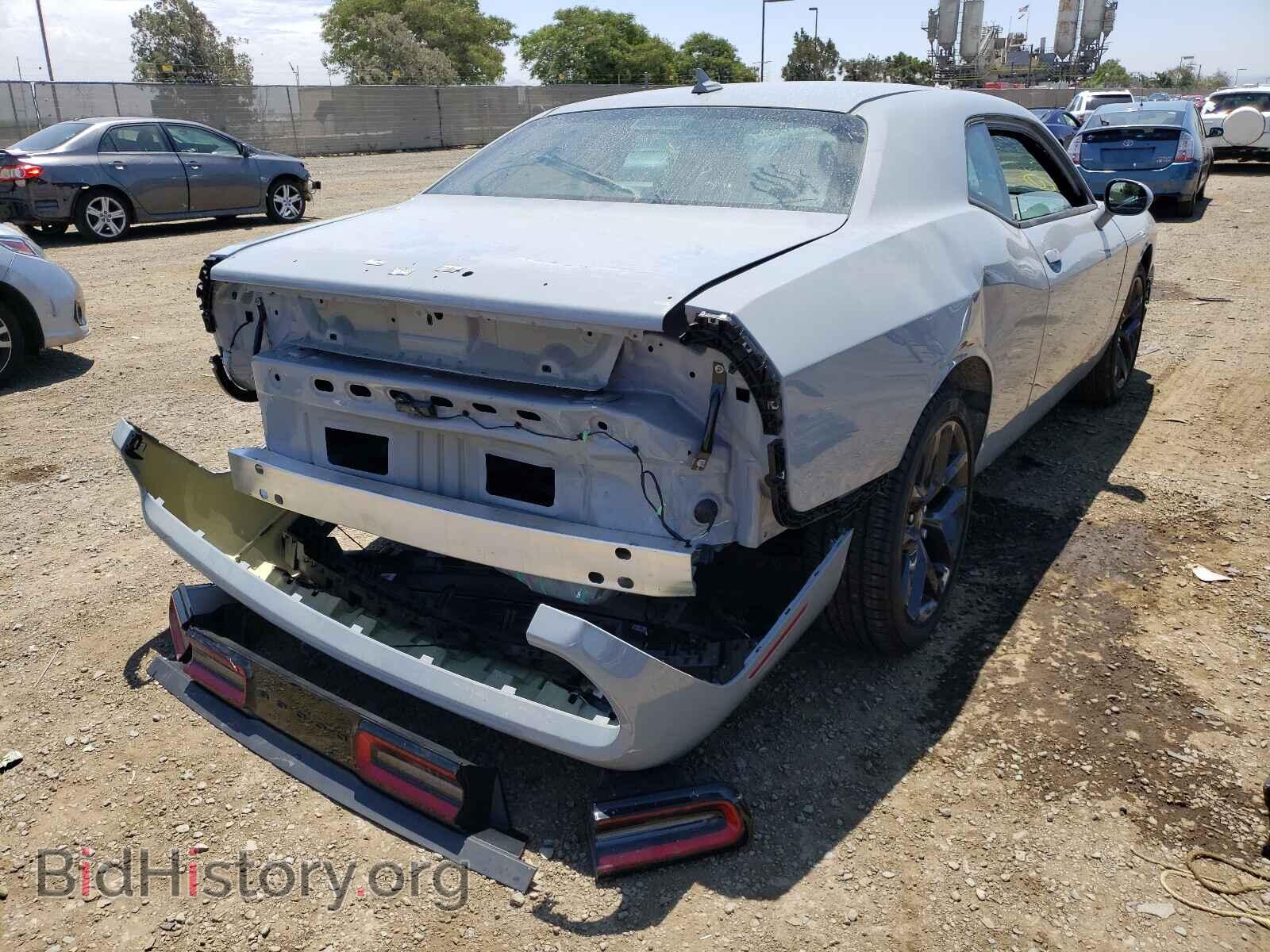 2020 DODGE CHALLENGER - VIN: 2C3CDZAG3LH218780 - Photo 4