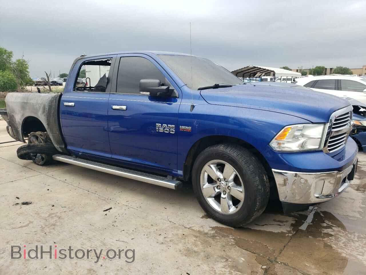 2014 RAM 1500 - VIN: 1C6RR6LT0ES328981 - Фото 4