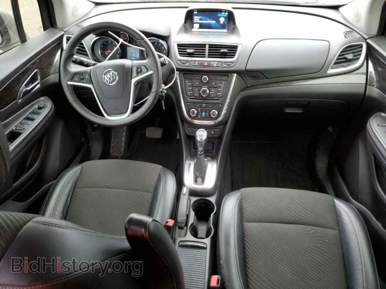 2014 BUICK ENCORE - VIN: KL4CJBSB5EB651134 - Фото 8