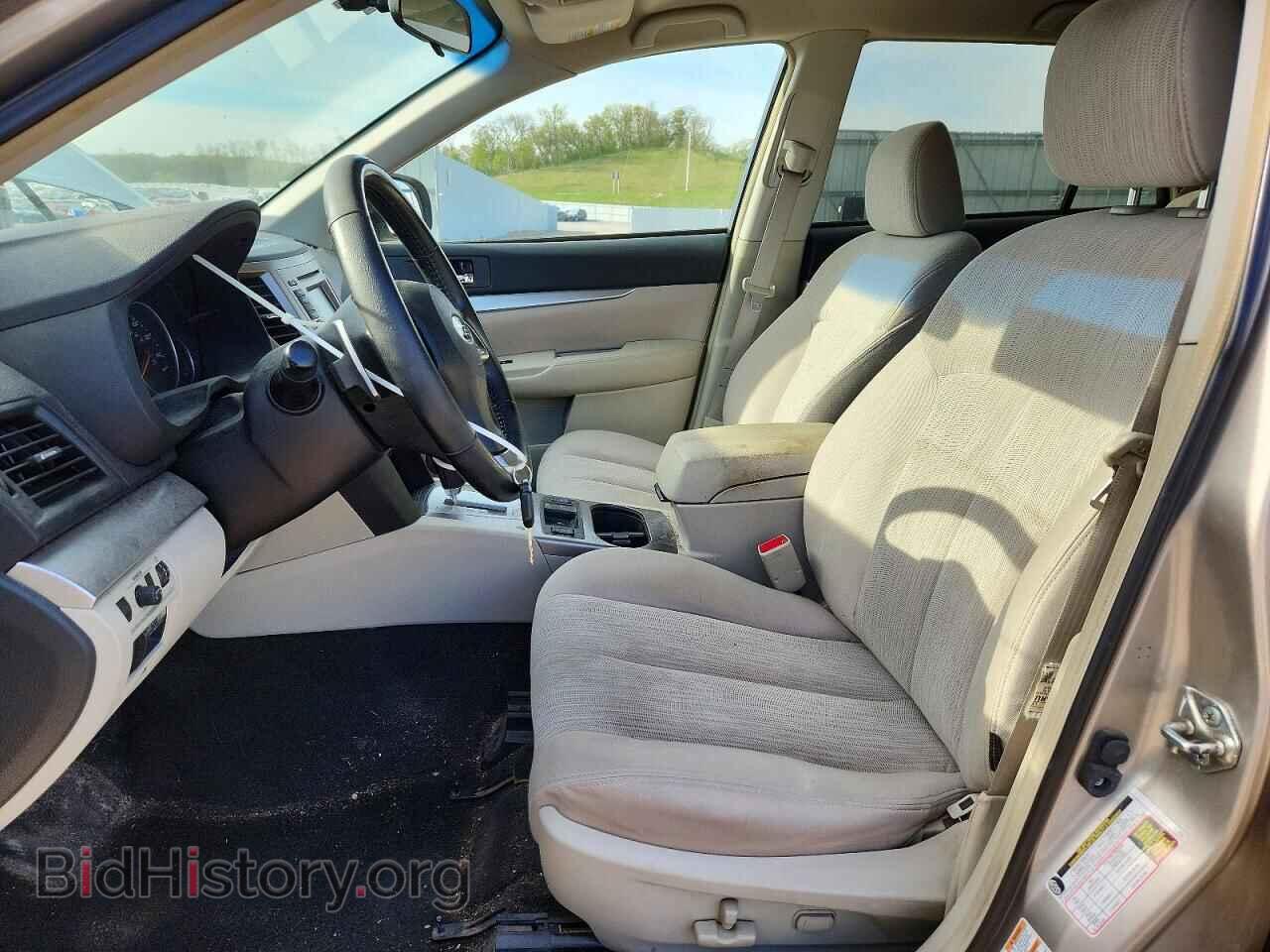 2014 SUBARU OUTBACK - VIN: 4S4BRBCC0E3289561 - Фото 7