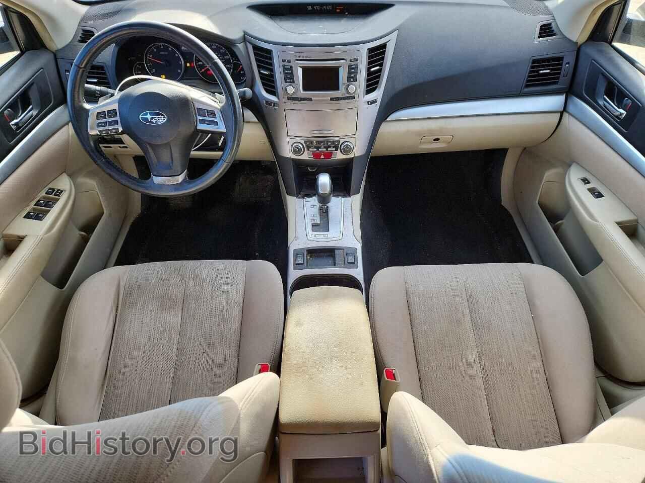 2014 SUBARU OUTBACK - VIN: 4S4BRBCC0E3289561 - Фото 8