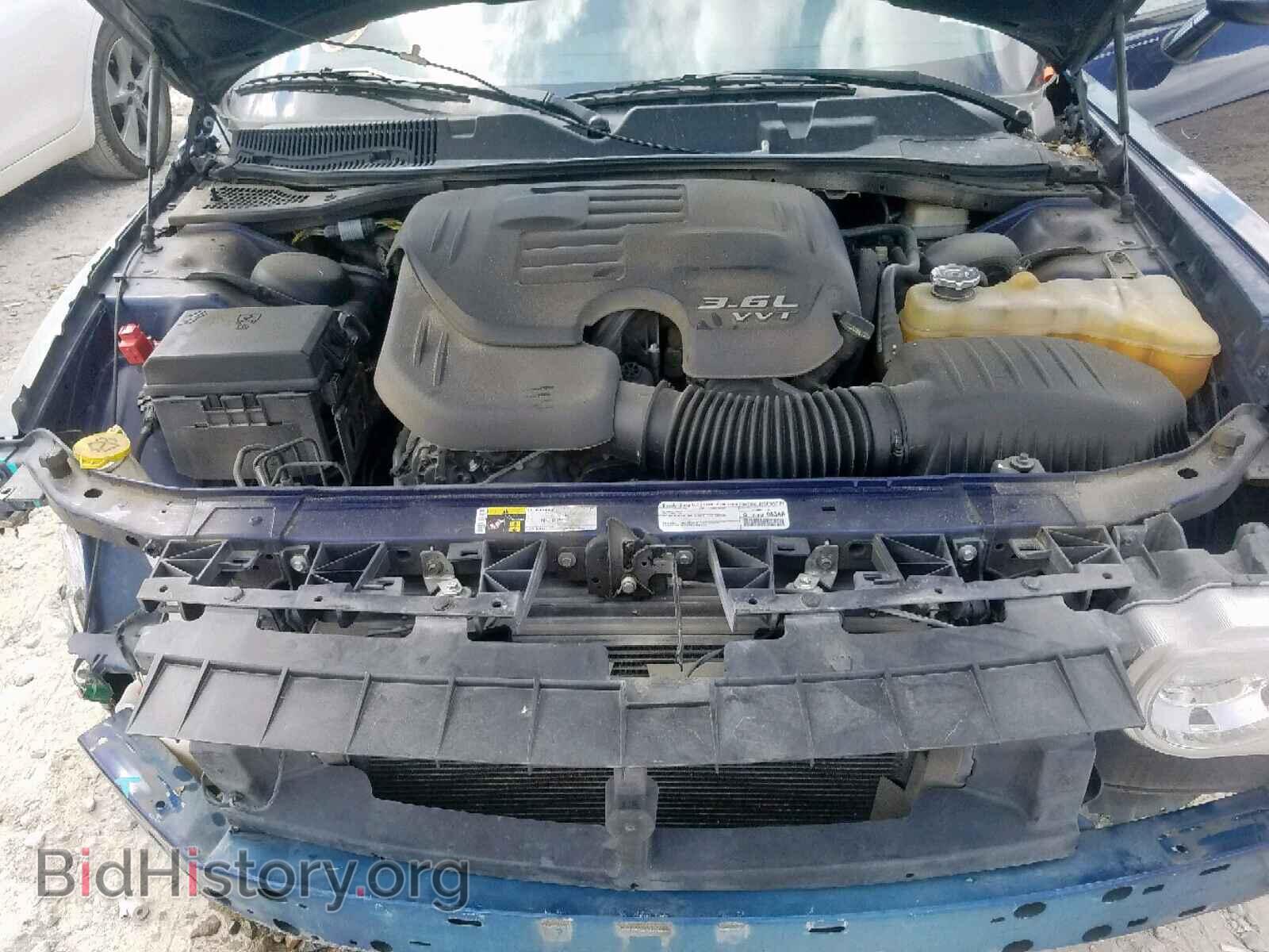 2014 DODGE CHALLENGER - VIN: 2C3CDYAG0EH294194 - Фото 7
