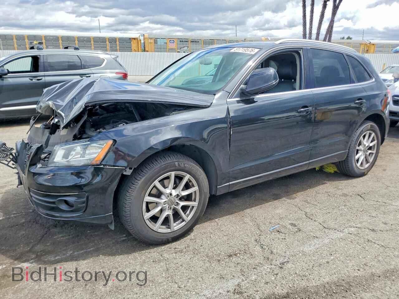 2012 AUDI Q5 - VIN: WA1CFAFP1CA044295 - Photo 1