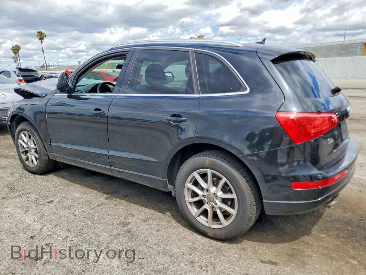 2012 AUDI Q5 - VIN: WA1CFAFP1CA044295 - Photo 2