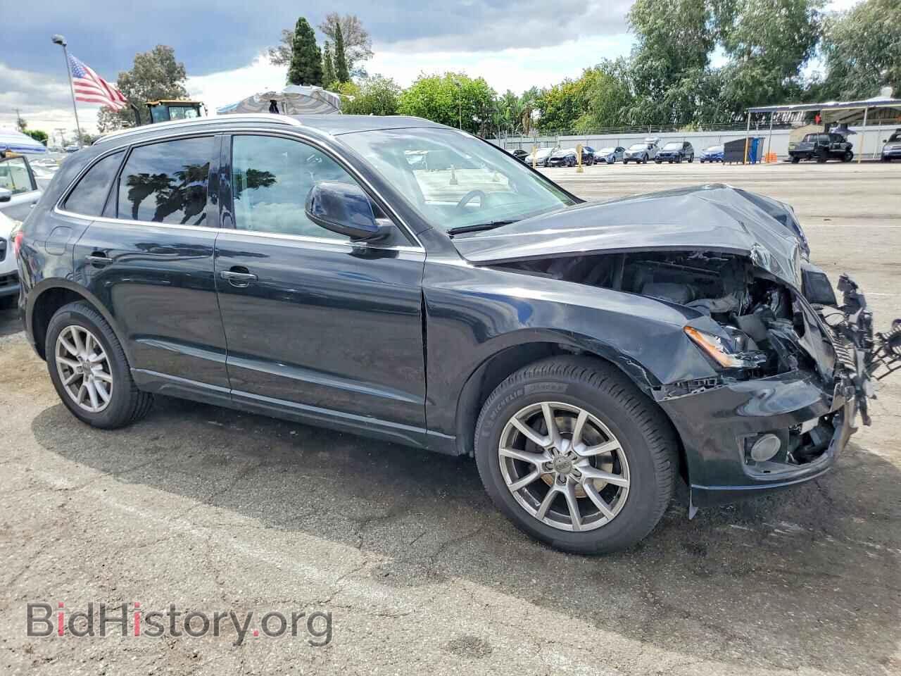 2012 AUDI Q5 - VIN: WA1CFAFP1CA044295 - Photo 4