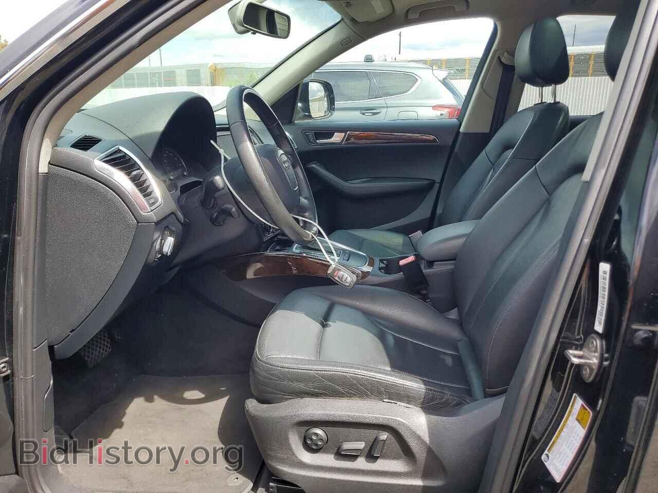 2012 AUDI Q5 - VIN: WA1CFAFP1CA044295 - Photo 7