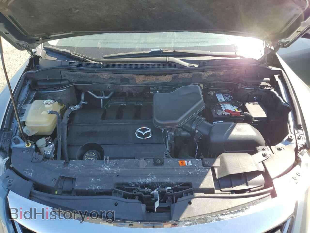 2011 MAZDA CX-9 - VIN: JM3TB3DV8B0323866 - Фото 12