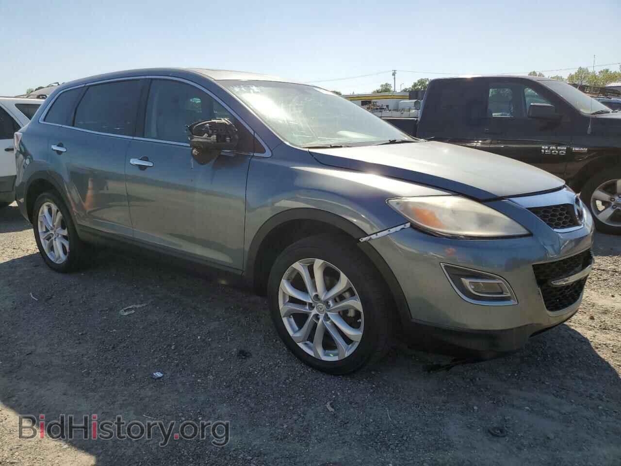 2011 MAZDA CX-9 - VIN: JM3TB3DV8B0323866 - Фото 4