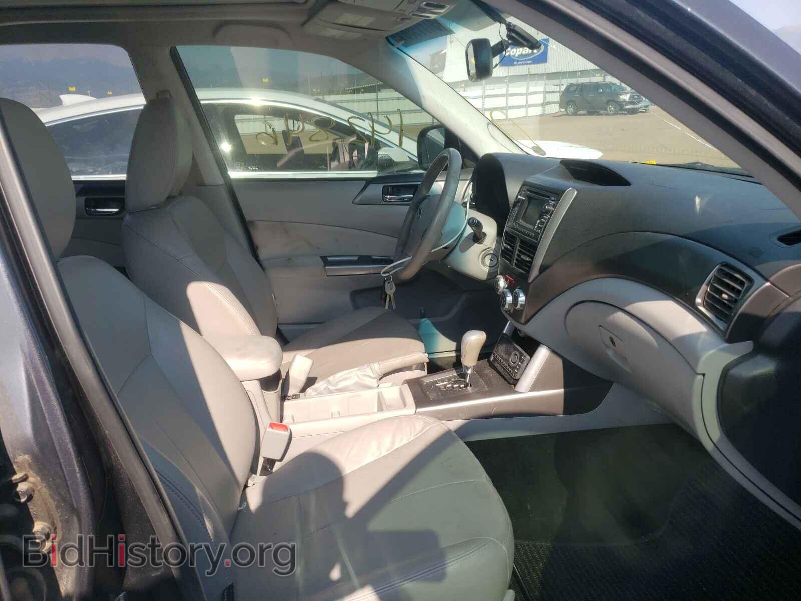 2011 SUBARU FORESTER - VIN: JF2SHAEC2BH704099 - Фото 5