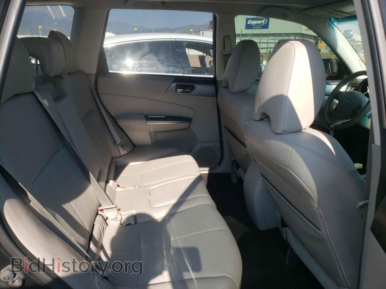 2011 SUBARU FORESTER - VIN: JF2SHAEC2BH704099 - Фото 6