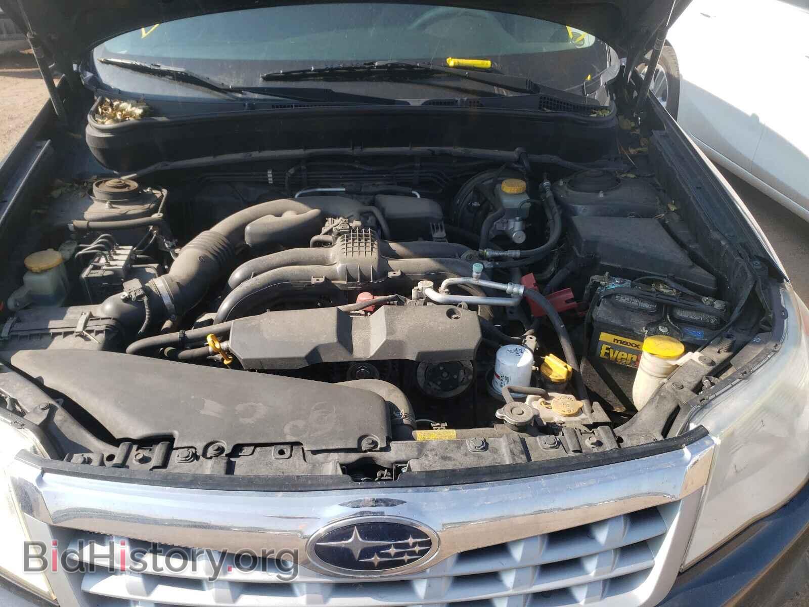 2011 SUBARU FORESTER - VIN: JF2SHAEC2BH704099 - Фото 7