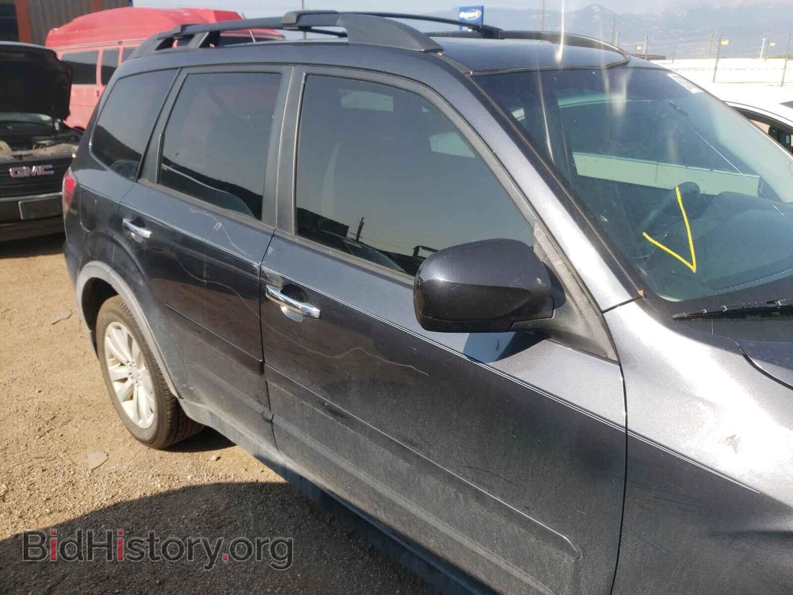 2011 SUBARU FORESTER - VIN: JF2SHAEC2BH704099 - Фото 9