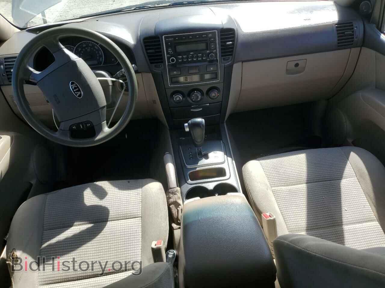 2009 KIA SORENTO - VIN: KNDJD735495897056 - Фото 8