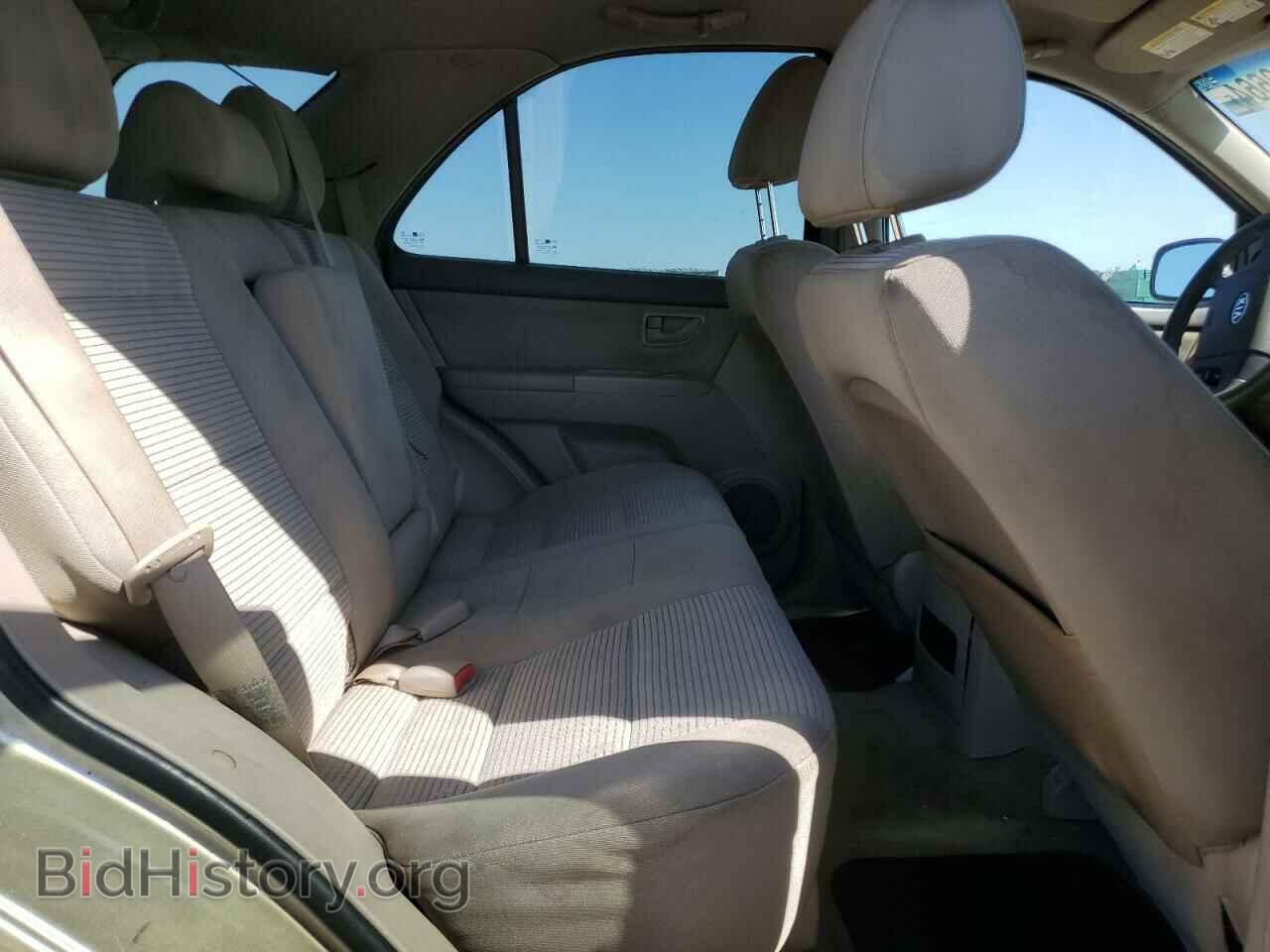 2009 KIA SORENTO - VIN: KNDJD735495897056 - Фото 10