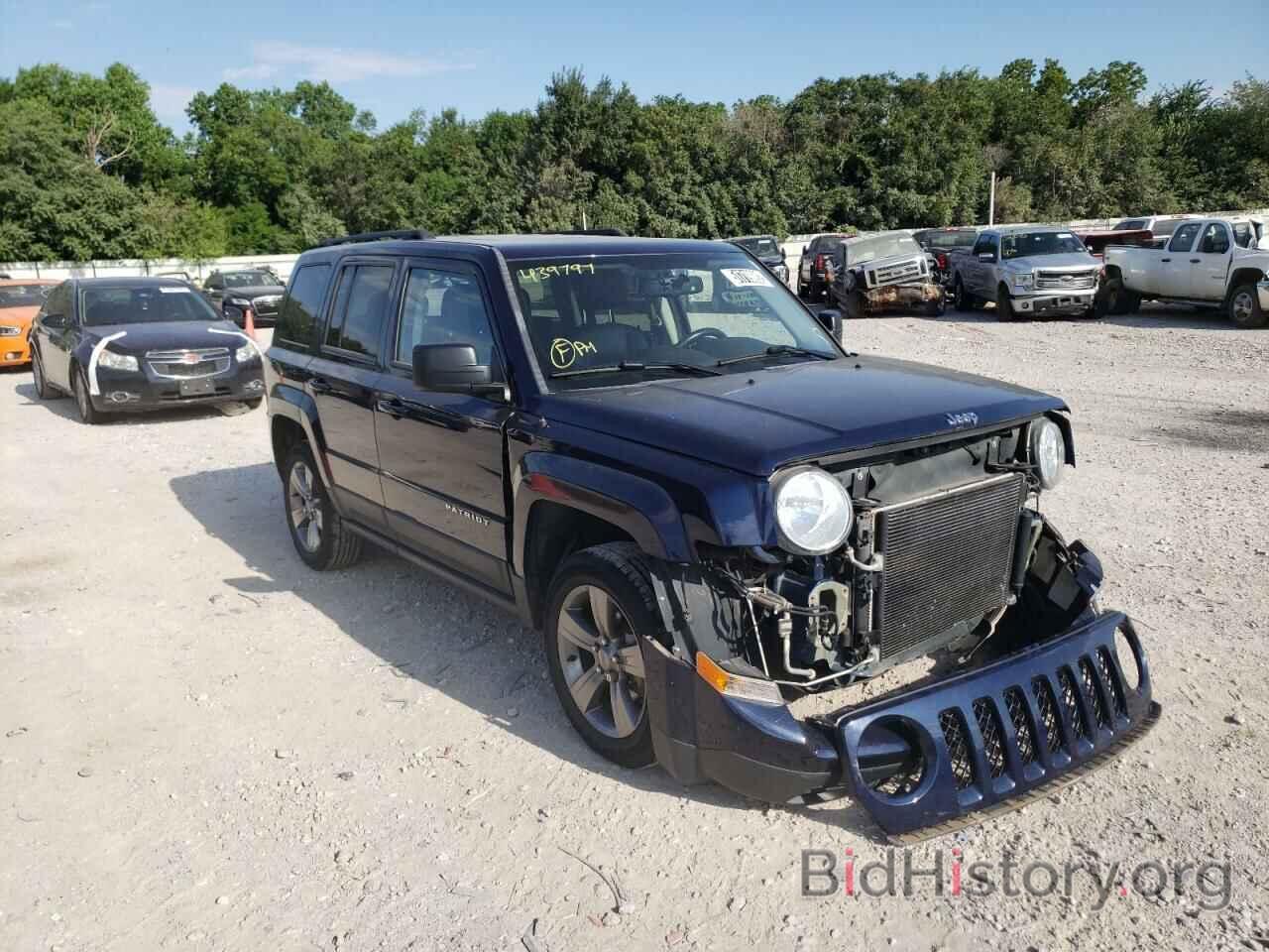 Photo 1C4NJRFB2FD439797 - JEEP PATRIOT 2015