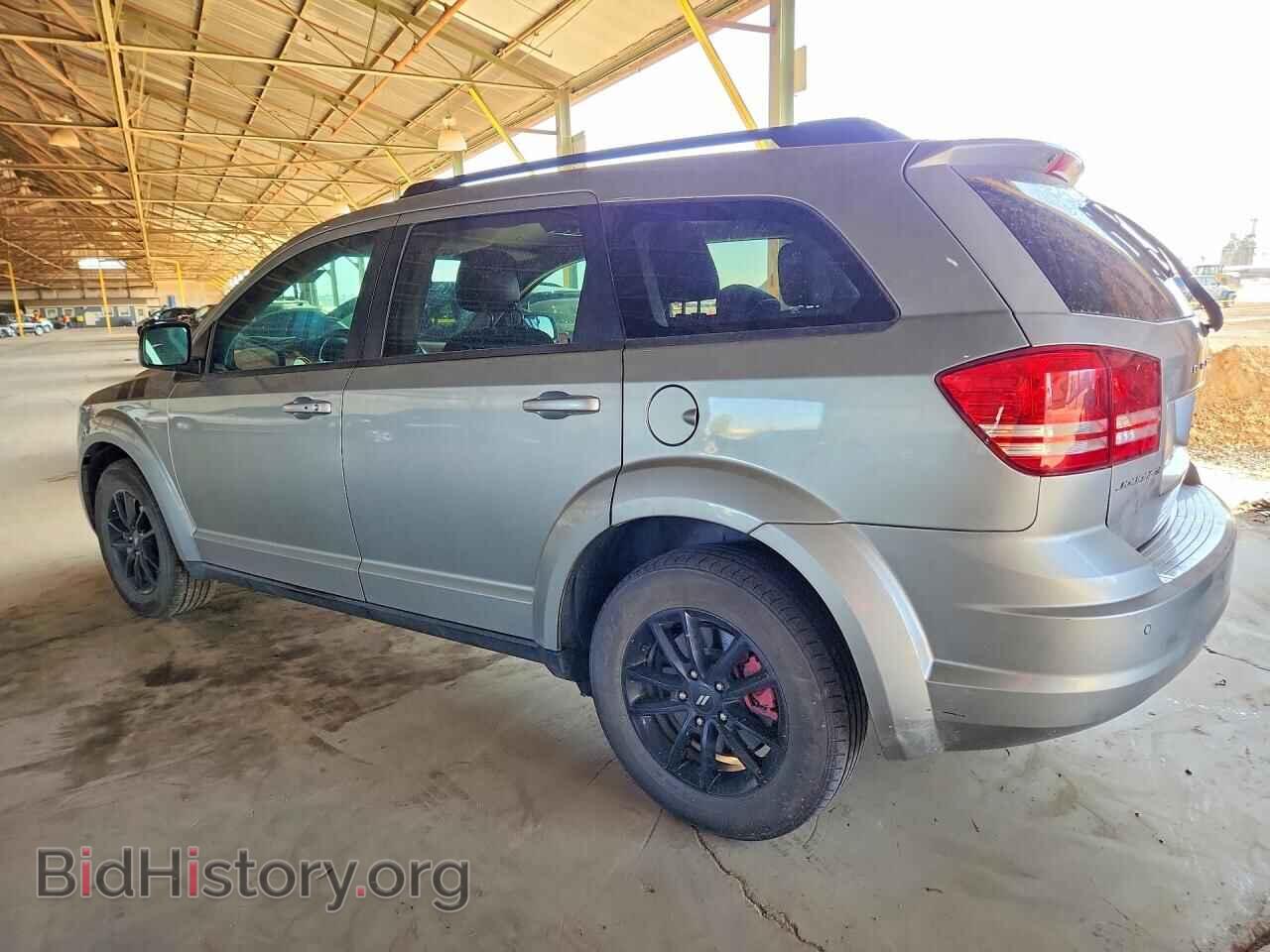 2020 DODGE JOURNEY - VIN: 3C4PDCAB1LT274500 - Photo 2