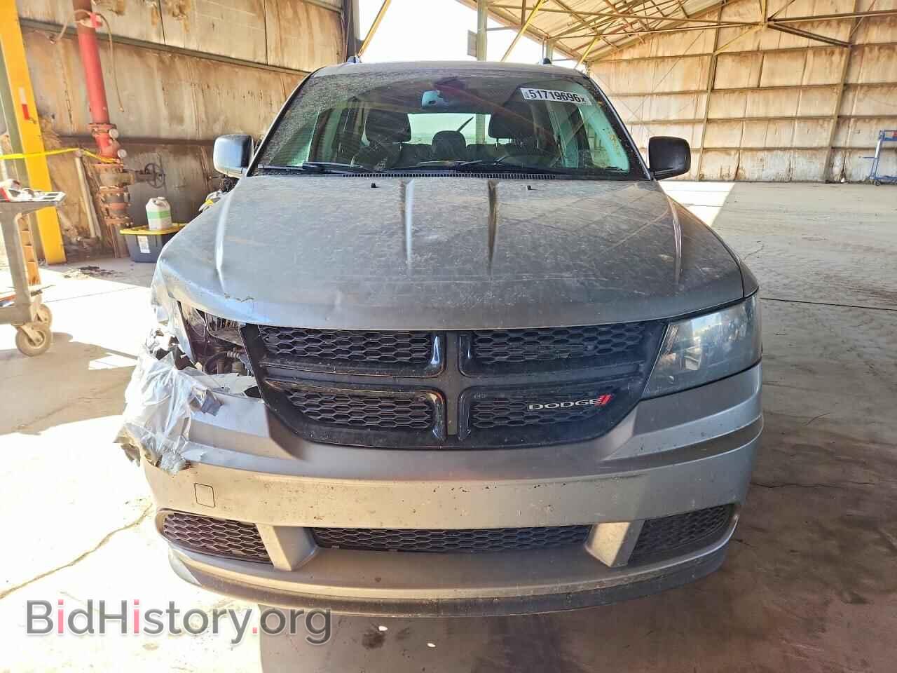 2020 DODGE JOURNEY - VIN: 3C4PDCAB1LT274500 - Photo 5
