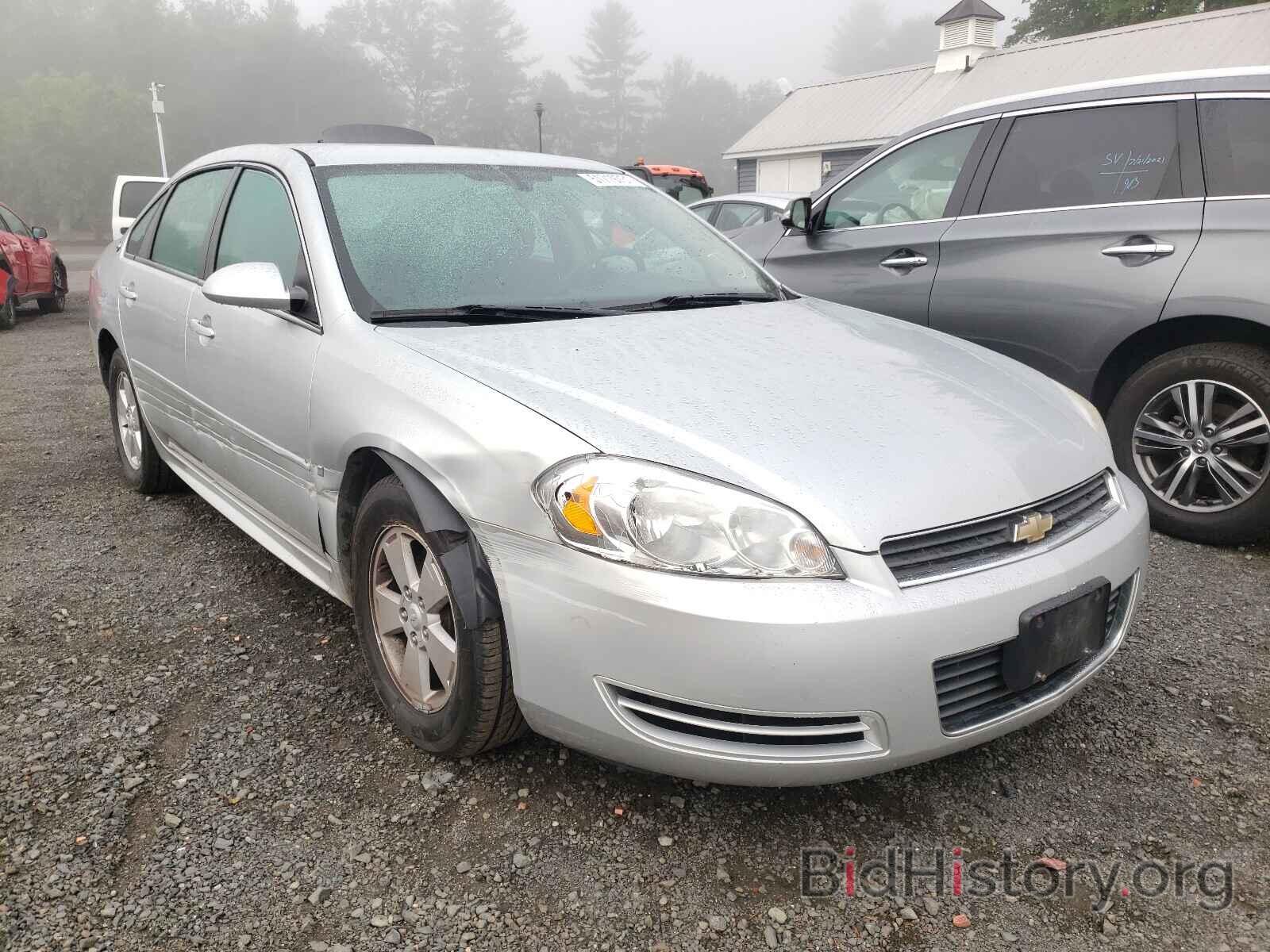 Photo 2G1WT57N391295735 - CHEVROLET IMPALA 2009