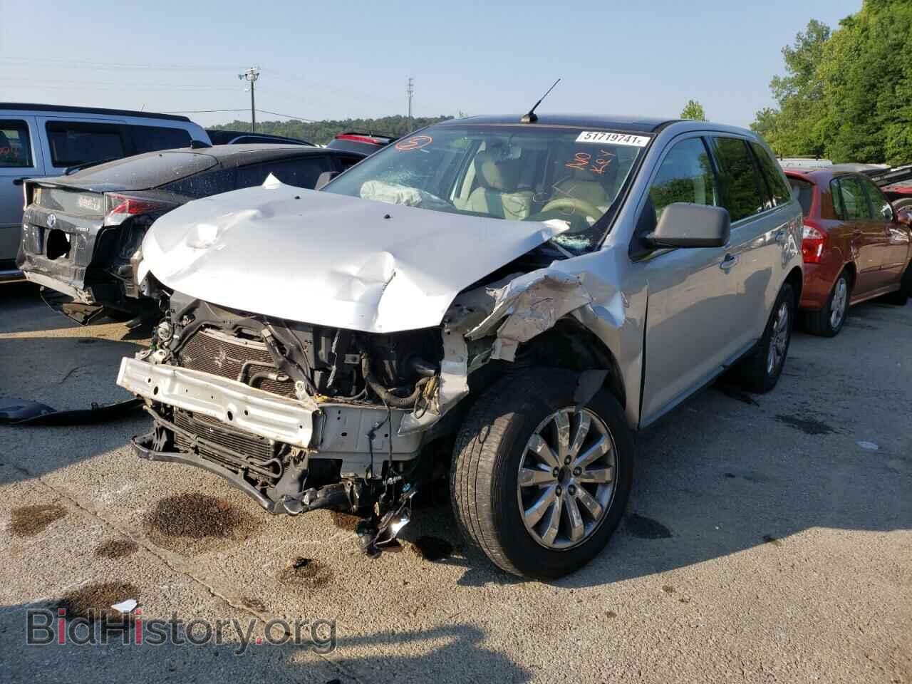 2009 FORD EDGE - VIN: 2FMDK49C49BA89059 - Photo 2