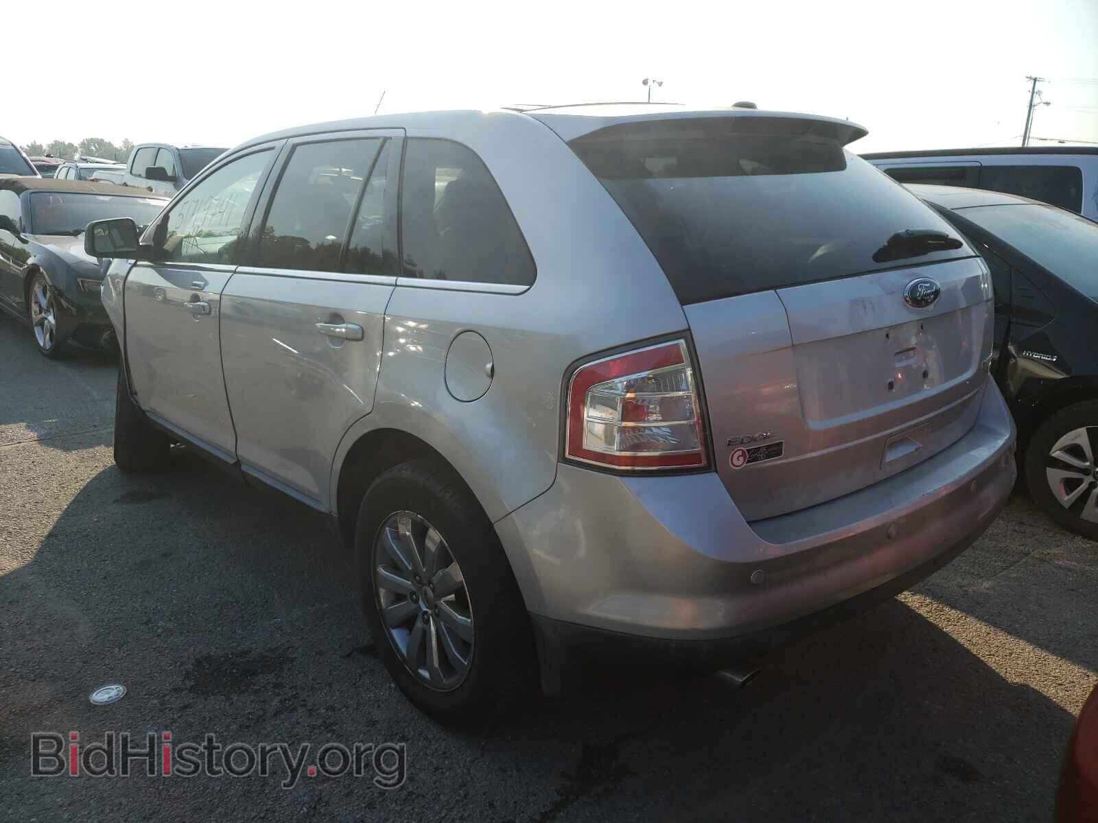 2009 FORD EDGE - VIN: 2FMDK49C49BA89059 - Photo 3