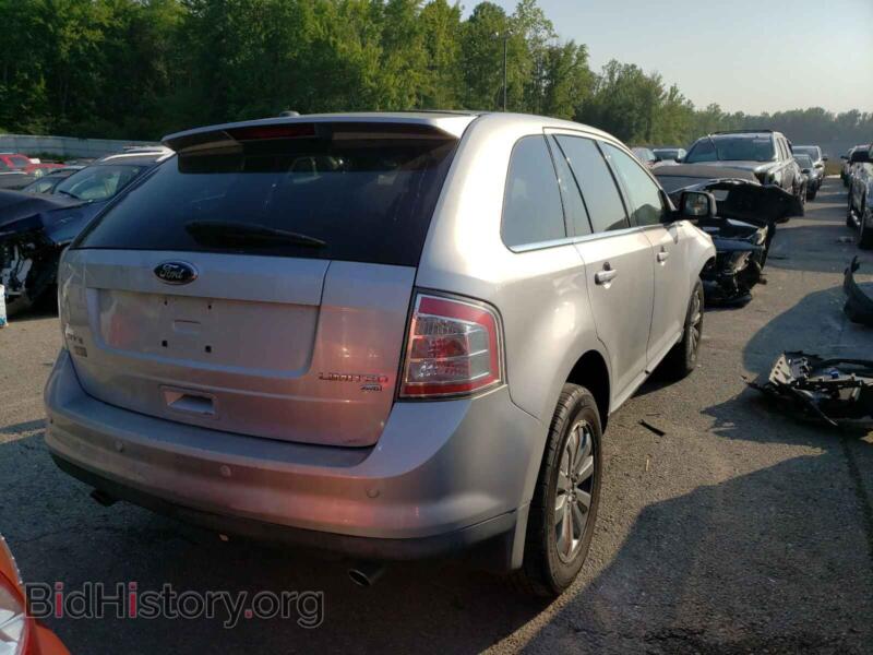 2009 Ford EDGE (VIN 2FMDK49C49BA89059) — photo 4 of 10