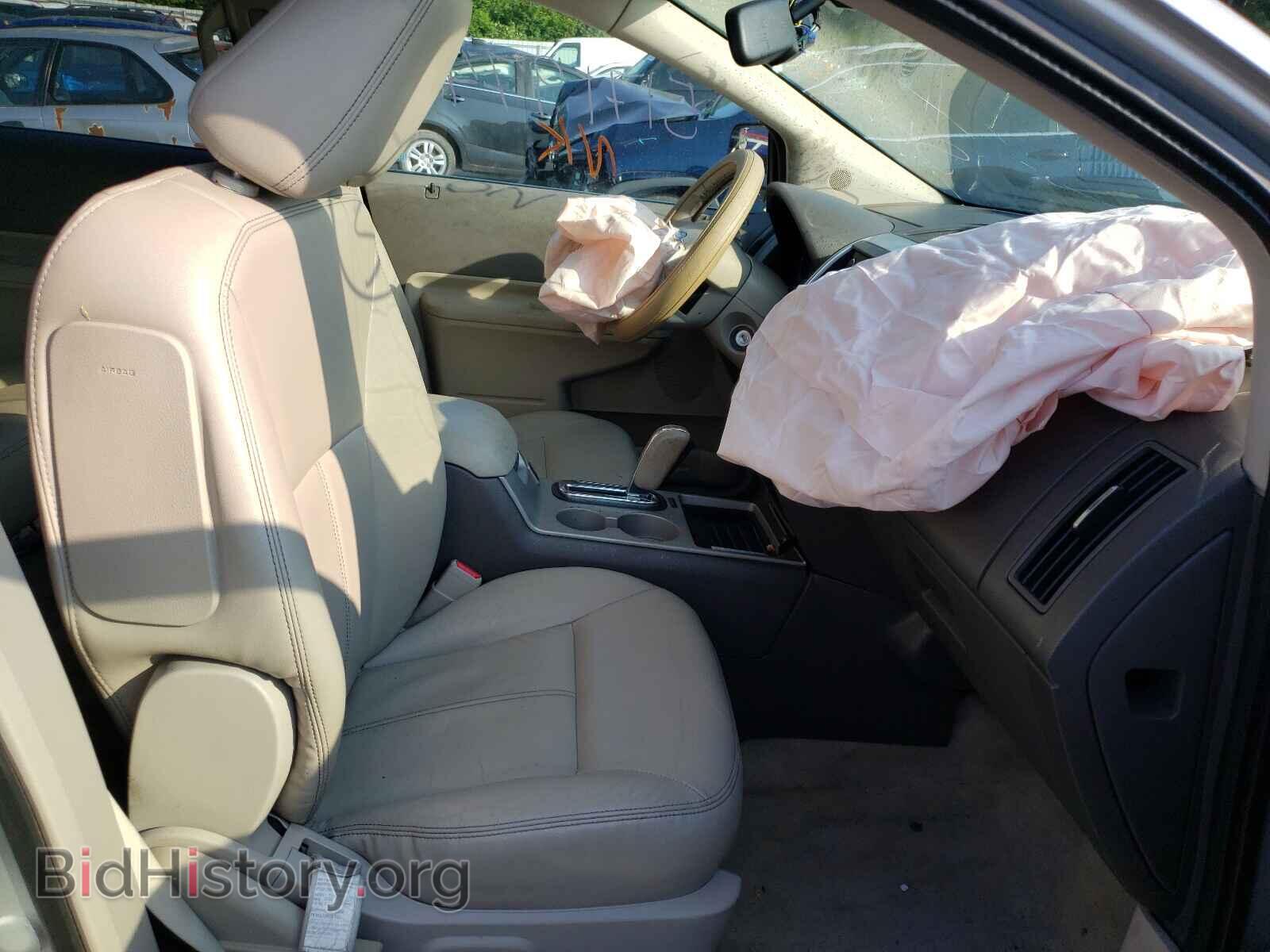 2009 FORD EDGE - VIN: 2FMDK49C49BA89059 - Photo 5