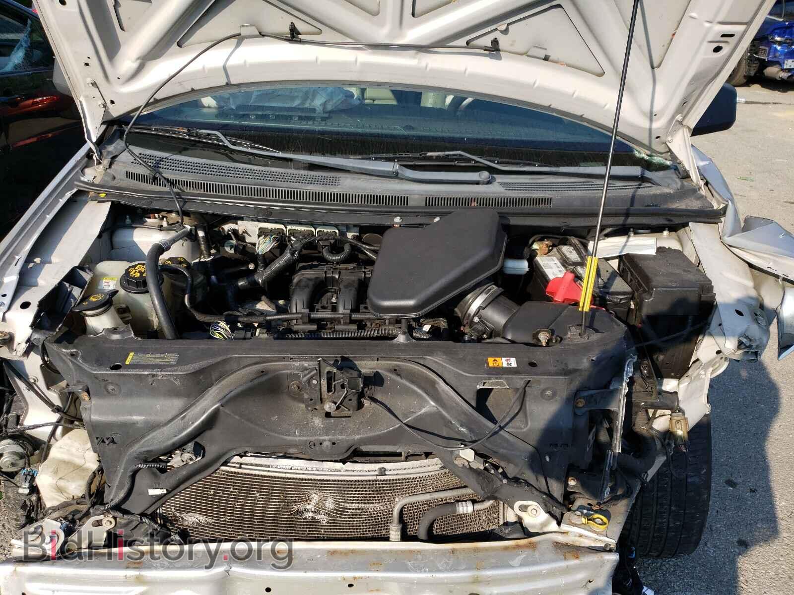 2009 FORD EDGE - VIN: 2FMDK49C49BA89059 - Photo 7