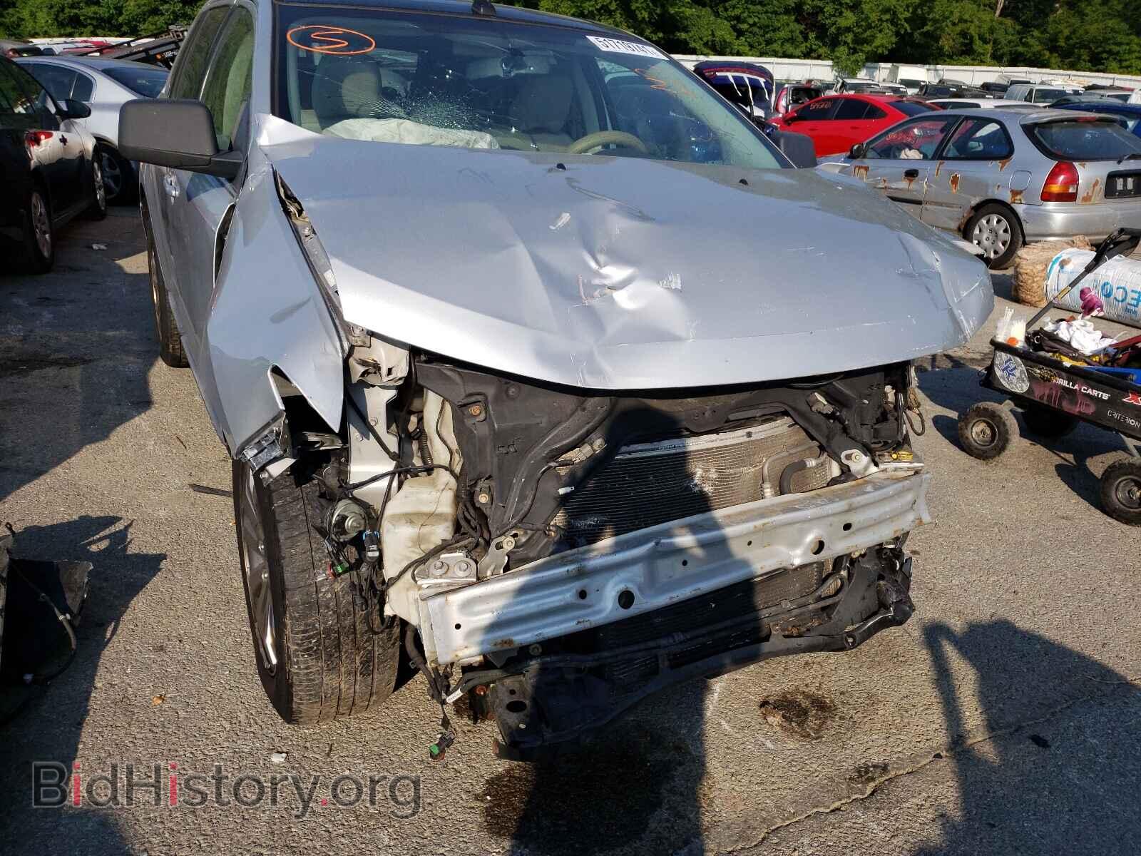 2009 FORD EDGE - VIN: 2FMDK49C49BA89059 - Photo 9