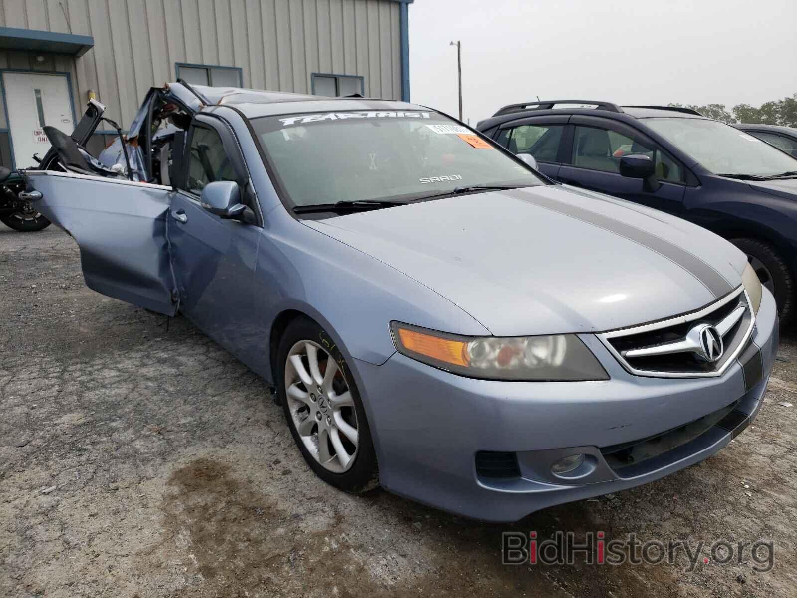 Photo JH4CL96868C004777 - ACURA TSX 2008