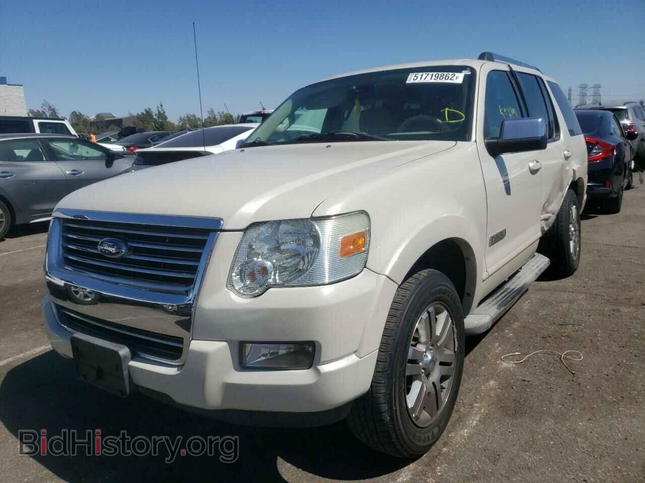 2006 FORD EXPLORER - VIN: 1FMEU75896ZA01147 - Фото 2