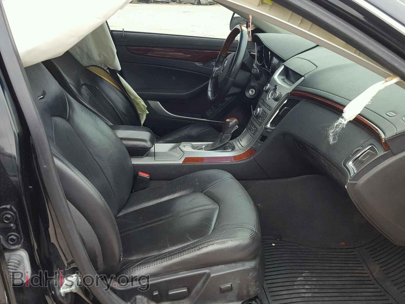 2011 CADILLAC CTS - VIN: 1G6DE5EY7B0134251 - Фото 5